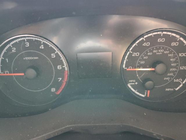 JF2GTACC8L9256518 - 2020 SUBARU CROSSTREK PREMIUM SILVER photo 9