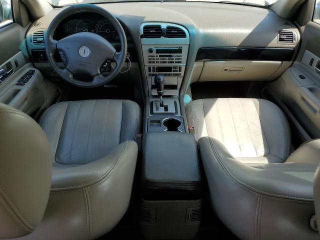 1LNHM86S74Y628851 - 2004 LINCOLN LS Dəniz mavisi foto 8