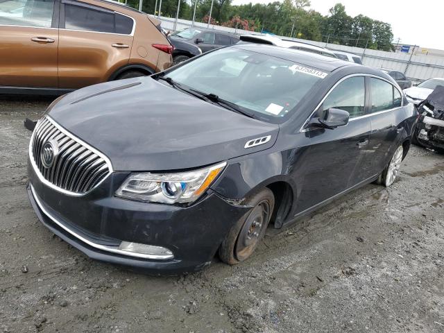 1G4GF5G39FF280058 - 2015 BUICK LACROSSE PREMIUM GRAY photo 1