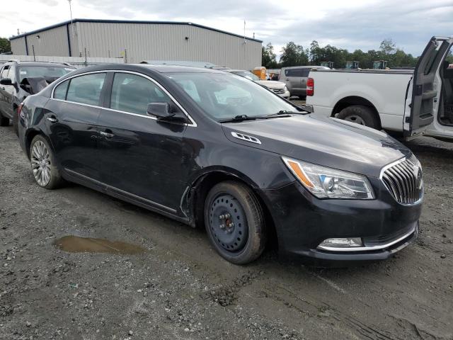 1G4GF5G39FF280058 - 2015 BUICK LACROSSE PREMIUM GRAY photo 4