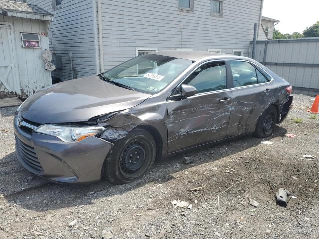 2016 TOYOTA CAMRY LE, 