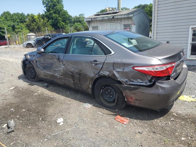4T4BF1FK3GR582959 - 2016 TOYOTA CAMRY LE GRAY photo 2