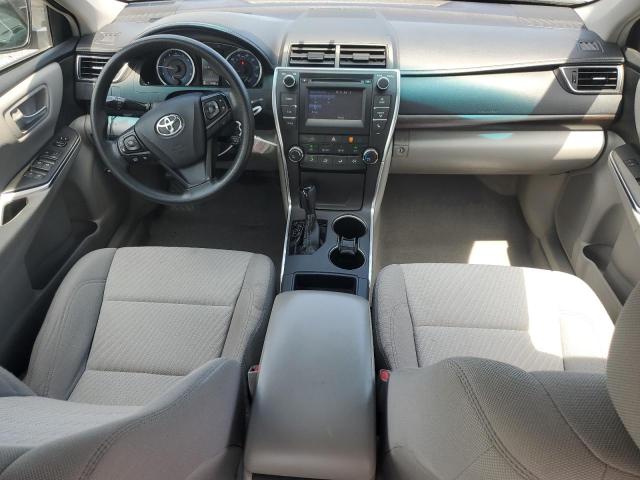 4T4BF1FK3GR582959 - 2016 TOYOTA CAMRY LE GRAY photo 8