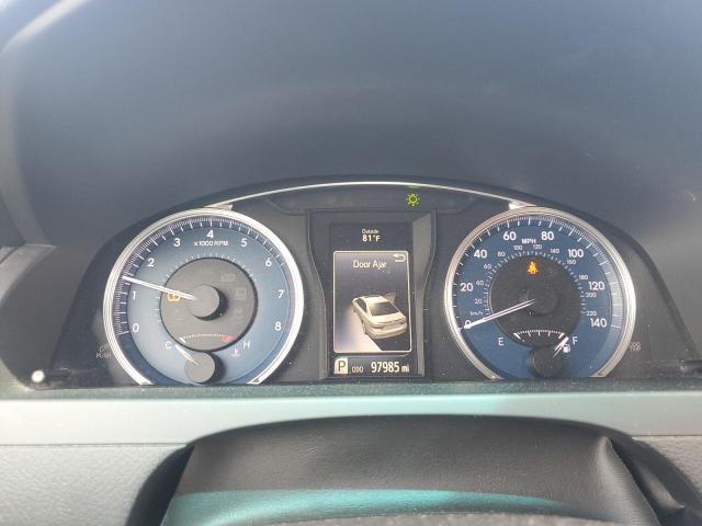 4T4BF1FK3GR582959 - 2016 TOYOTA CAMRY LE GRAY photo 9