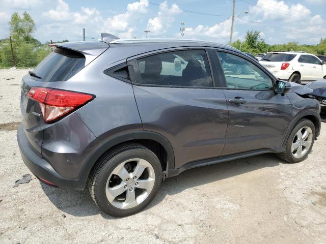 3CZRU6H73GM737761 - 2016 HONDA HR-V EXL CHARCOAL photo 3