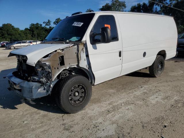 2011 FORD ECONOLINE E250 VAN, null