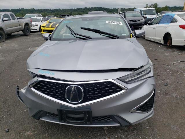 19UDE2F38LA011814 - 2020 ACURA ILX SILVER photo 5