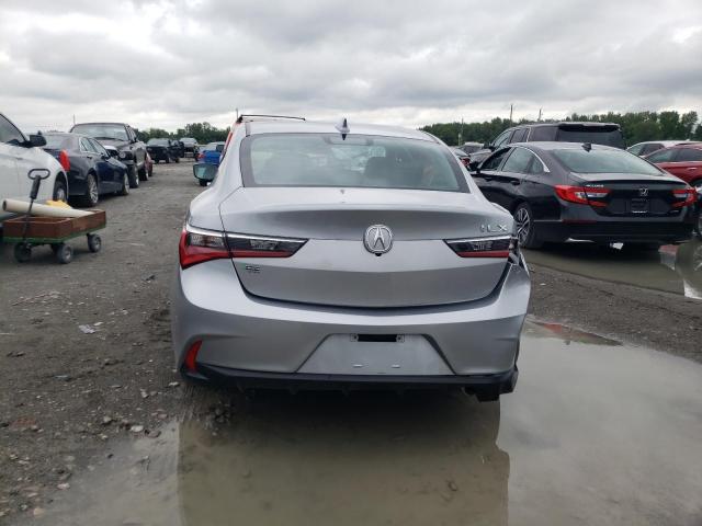 19UDE2F38LA011814 - 2020 ACURA ILX SILVER photo 6