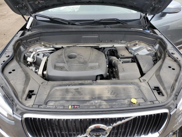 YV4102PK5J1343497 - 2018 VOLVO XC90 T5 GRAY photo 11