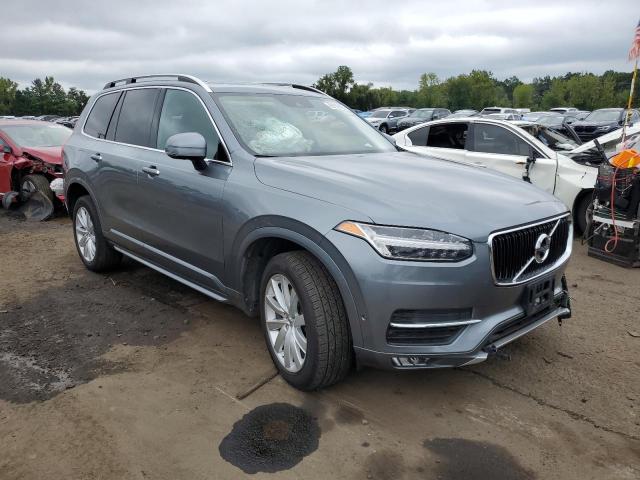 YV4102PK5J1343497 - 2018 VOLVO XC90 T5 GRAY photo 4