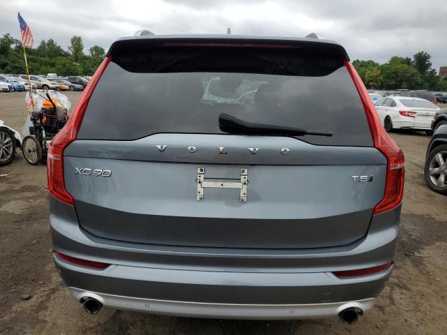 YV4102PK5J1343497 - 2018 VOLVO XC90 T5 GRAY photo 6