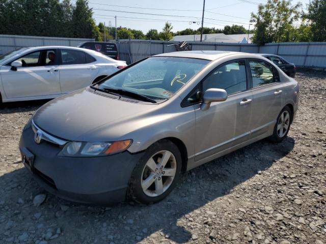 2006 HONDA CIVIC EX, 