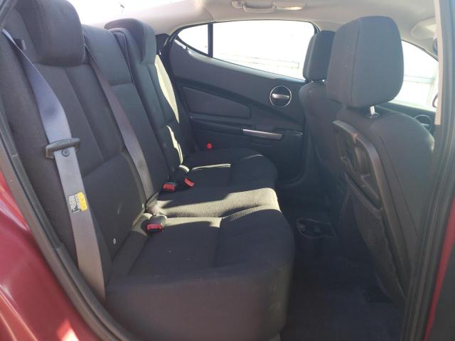 2G2WP552361149016 - 2006 PONTIAC GRAND PRIX 栗色 照片 10