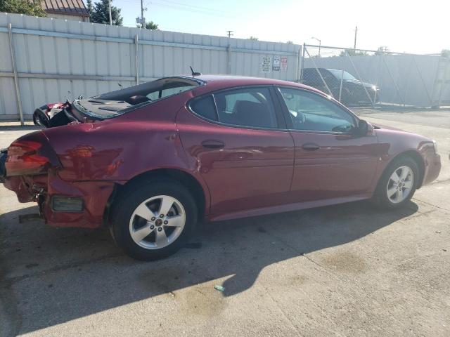 2G2WP552361149016 - 2006 PONTIAC GRAND PRIX 栗色 照片 3