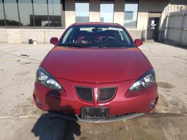 2G2WP552361149016 - 2006 PONTIAC GRAND PRIX 栗色 照片 5