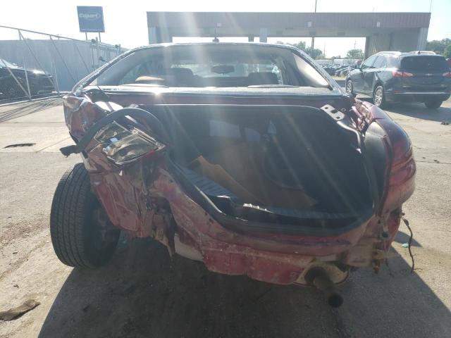 2G2WP552361149016 - 2006 PONTIAC GRAND PRIX 栗色 照片 6