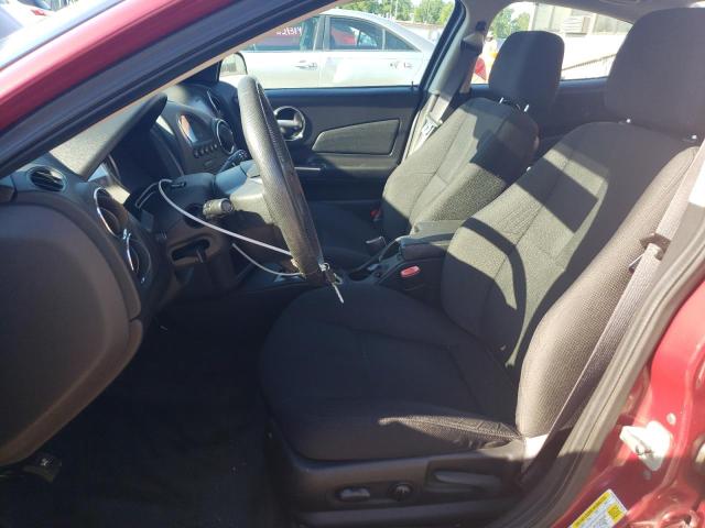 2G2WP552361149016 - 2006 PONTIAC GRAND PRIX 栗色 照片 7