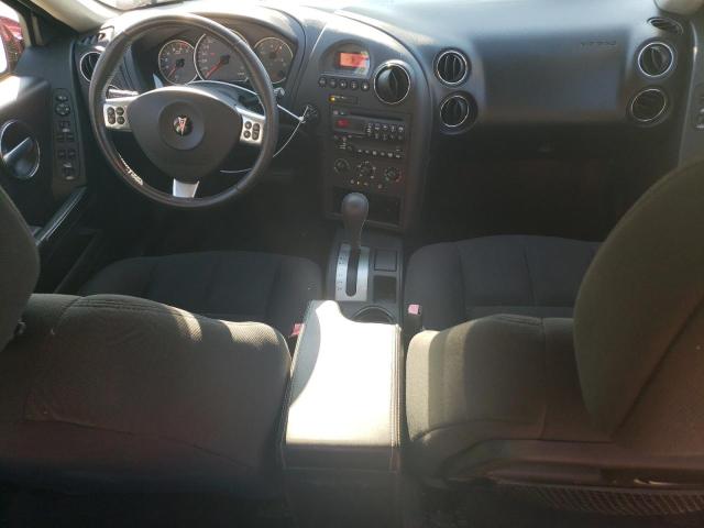 2G2WP552361149016 - 2006 PONTIAC GRAND PRIX 栗色 照片 8