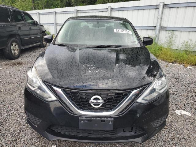 3N1AB7AP2JY252880 - 2018 NISSAN SENTRA S BLACK photo 5