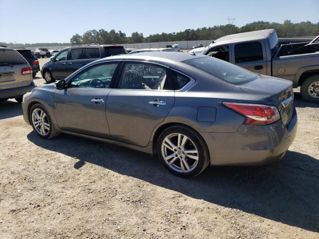 1N4BL3APXFC491929 - 2015 NISSAN ALTIMA 3.5S GRAY photo 2