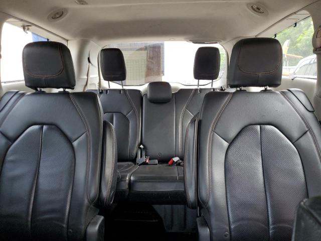 2C4RC1EG7HR559864 - 2017 CHRYSLER PACIFICA TOURING L PLUS BURGUNDY photo 10