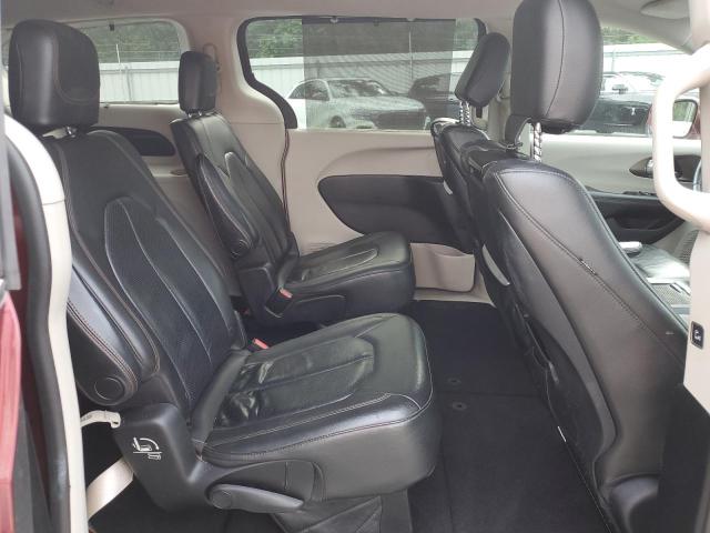 2C4RC1EG7HR559864 - 2017 CHRYSLER PACIFICA TOURING L PLUS BURGUNDY photo 11