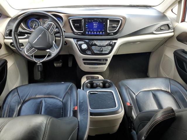 2C4RC1EG7HR559864 - 2017 CHRYSLER PACIFICA TOURING L PLUS BURGUNDY photo 8