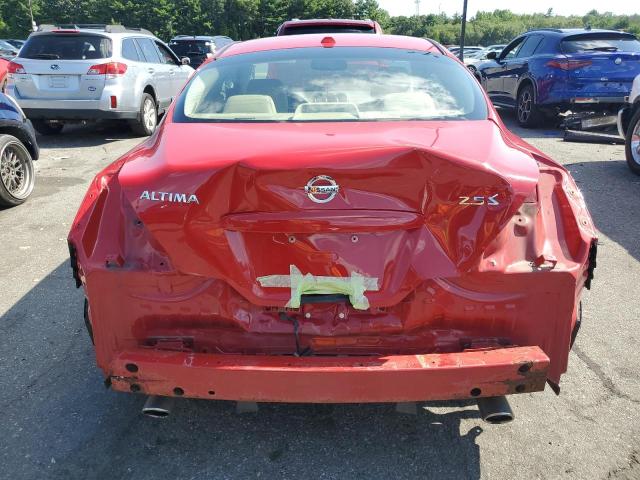 1N4AL24E68C102304 - 2008 NISSAN ALTIMA 2.5S RED photo 6