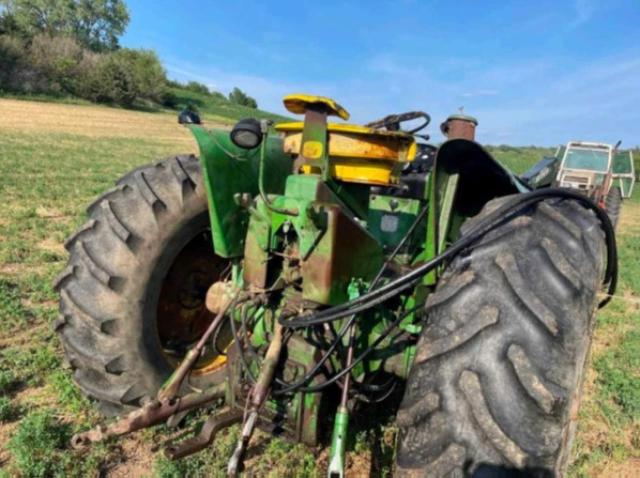 85106 - 1964 JOHN DEERE 4020 GREEN photo 5