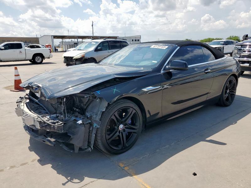2012 BMW 650 I, 