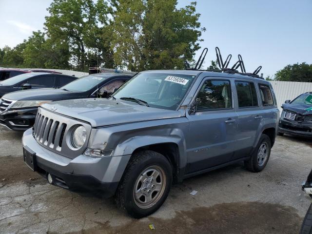 2016 JEEP PATRIOT SPORT, 