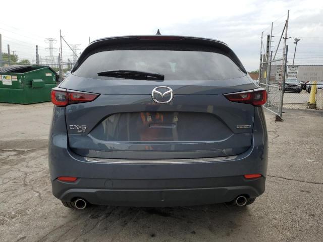 JM3KFBCM9N0551026 - 2022 MAZDA CX-5 PREFERRED GRAY photo 6