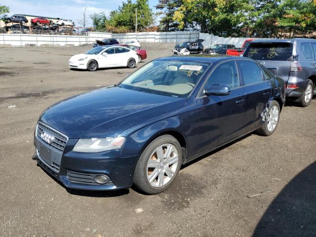 2011 AUDI A4 PREMIUM, 