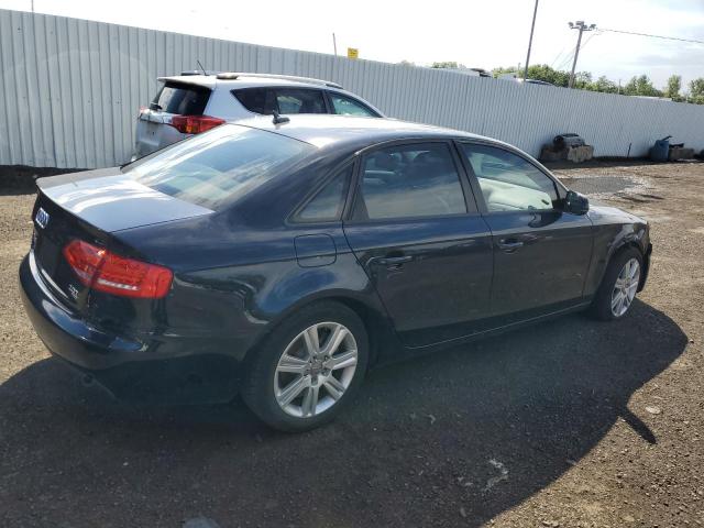 WAUBFAFLXBA056827 - 2011 AUDI A4 PREMIUM BLACK photo 3