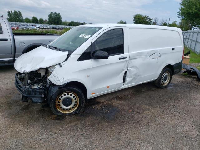 WD3BG2EA2K3505566 - 2019 MERCEDES-BENZ METRIS WHITE photo 1