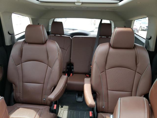 5GAEVCKW2KJ113554 - 2019 BUICK ENCLAVE AVENIR ვერცხლისფერი ფოტო 10