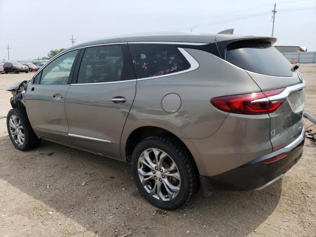 5GAEVCKW2KJ113554 - 2019 BUICK ENCLAVE AVENIR ვერცხლისფერი ფოტო 2