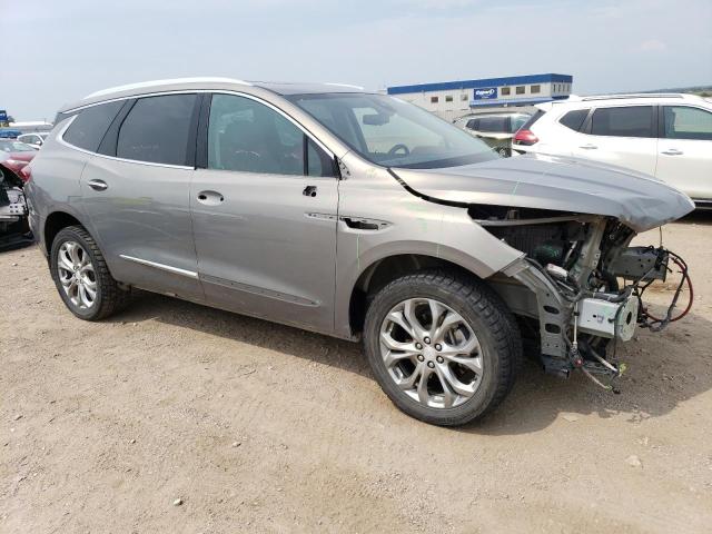 5GAEVCKW2KJ113554 - 2019 BUICK ENCLAVE AVENIR ვერცხლისფერი ფოტო 4