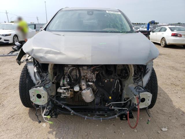 5GAEVCKW2KJ113554 - 2019 BUICK ENCLAVE AVENIR ვერცხლისფერი ფოტო 5