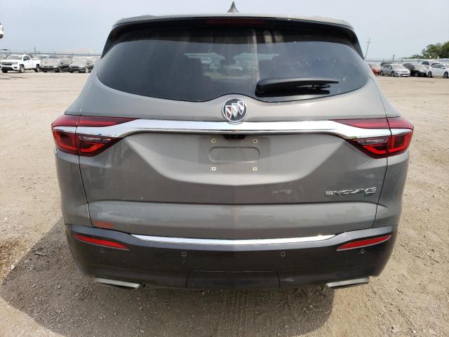 5GAEVCKW2KJ113554 - 2019 BUICK ENCLAVE AVENIR ვერცხლისფერი ფოტო 6