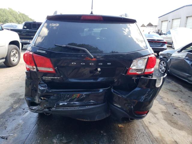 3C4PDDBG9FT561278 - 2015 DODGE JOURNEY SXT BLACK photo 6