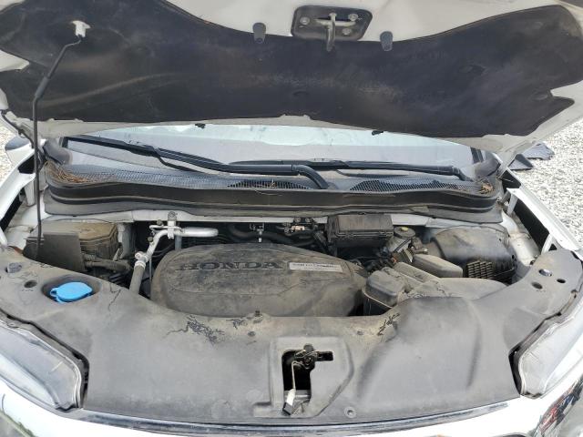 5FPYK3F71LB013520 - 2020 HONDA RIDGELINE RTL 白色 照片 11