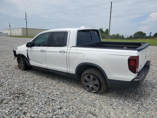 5FPYK3F71LB013520 - 2020 HONDA RIDGELINE RTL 白色 照片 2