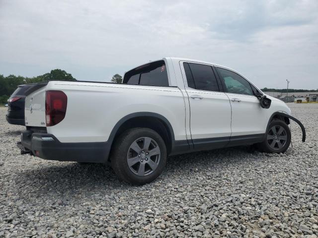 5FPYK3F71LB013520 - 2020 HONDA RIDGELINE RTL 白色 照片 3