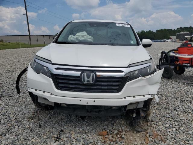 5FPYK3F71LB013520 - 2020 HONDA RIDGELINE RTL 白色 照片 5