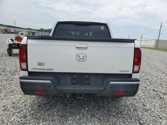 5FPYK3F71LB013520 - 2020 HONDA RIDGELINE RTL 白色 照片 6