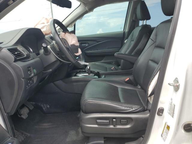 5FPYK3F71LB013520 - 2020 HONDA RIDGELINE RTL 白色 照片 7