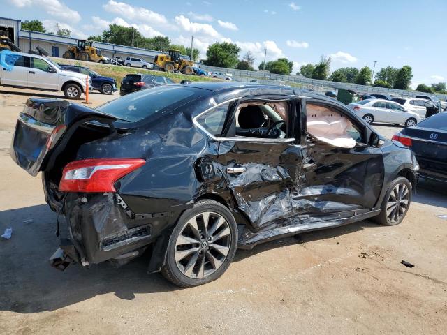 3N1AB7AP6KY373879 - 2019 NISSAN SENTRA S BLACK photo 3