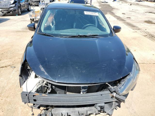 3N1AB7AP6KY373879 - 2019 NISSAN SENTRA S BLACK photo 5