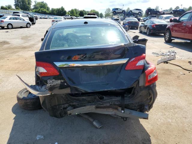 3N1AB7AP6KY373879 - 2019 NISSAN SENTRA S BLACK photo 6